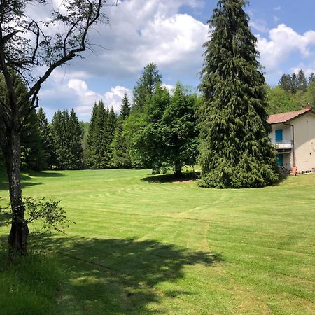 Villa Agriturismo La Casa Nel Bosco à Boveglio Extérieur photo