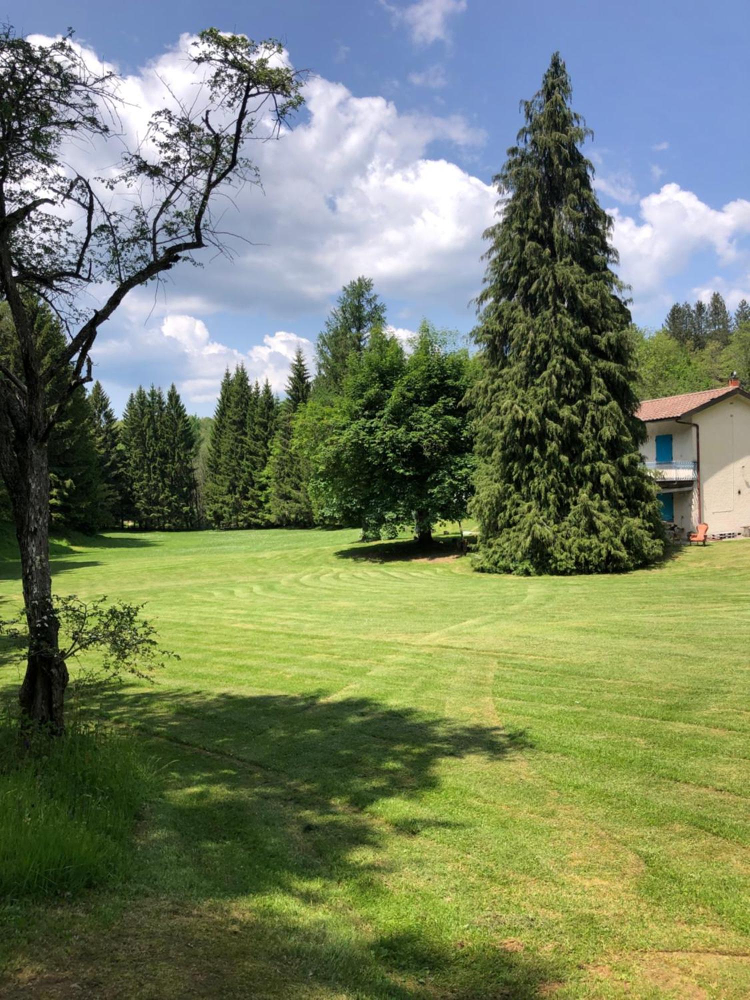 Villa Agriturismo La Casa Nel Bosco à Boveglio Extérieur photo